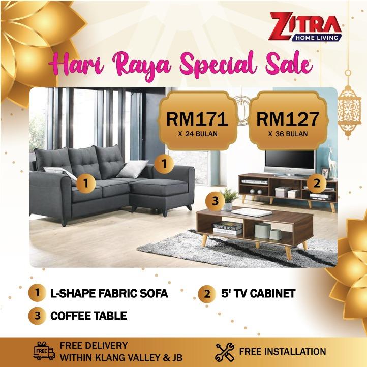 Ansuran Packages In Zitra Home Living Puchong Home Furniture Furniture On Carousell