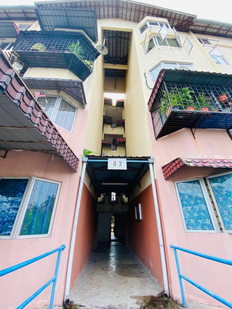 Damansara apartment damai permai JMB Apartment