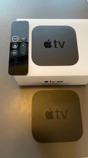 Apple TV 4k 2020 - like new, full box