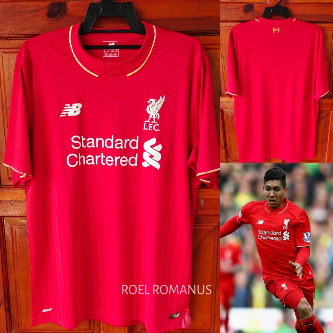Jersey hotsell liverpool 2015