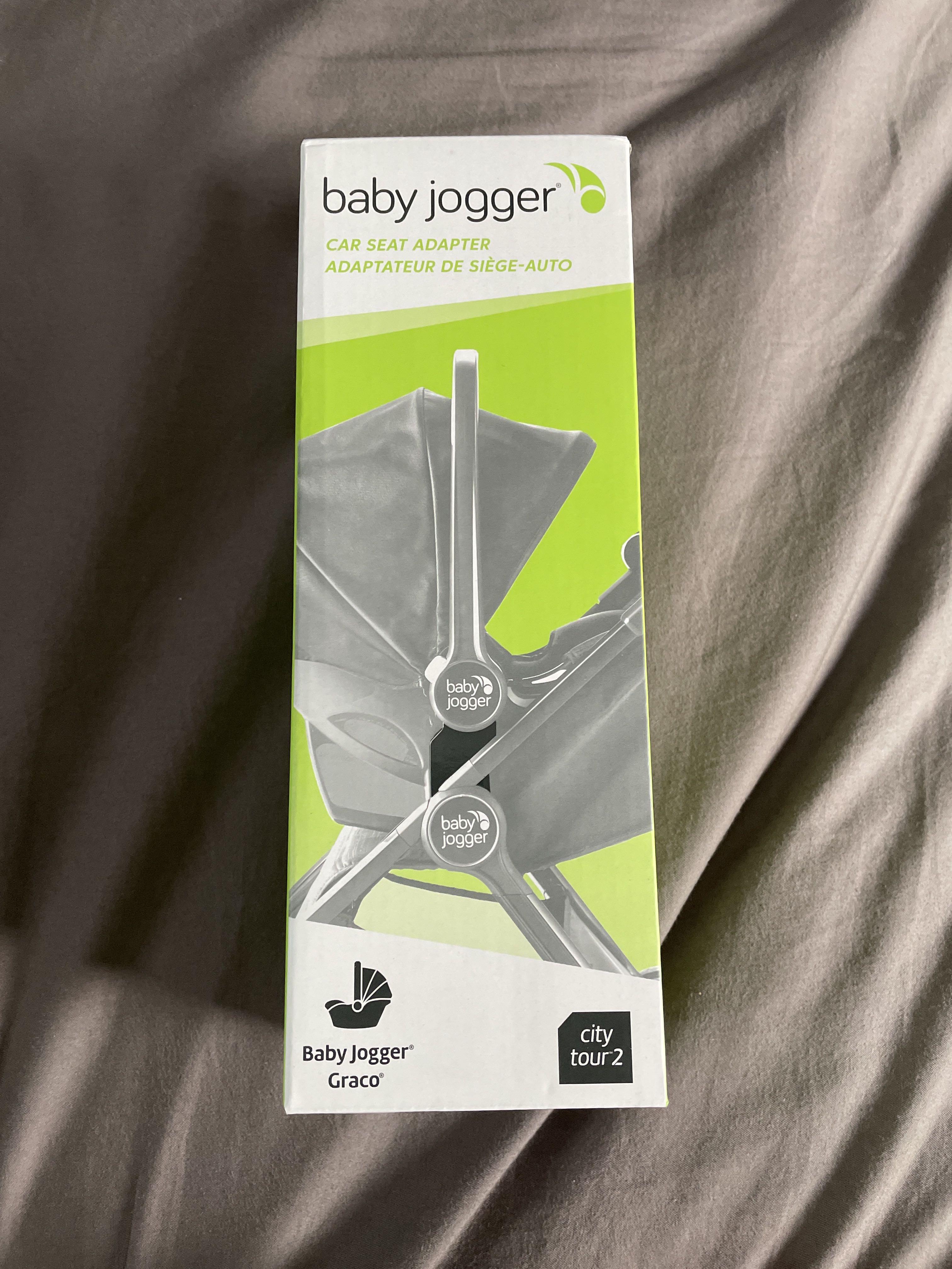 City tour car seat adapter top