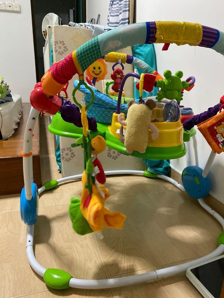 Kangaroo baby jumper clearance