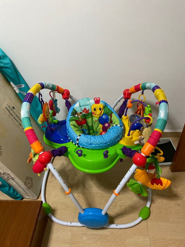 Kangaroo jumperoo new arrivals