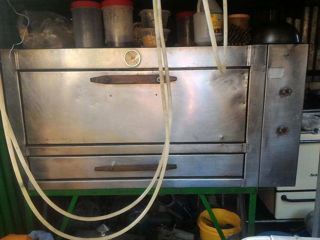 BAKERY EQUIPMENT GOOD CONDITION 2nd HAND RUSH, Furniture & Home Living, Kitchenware & Tableware