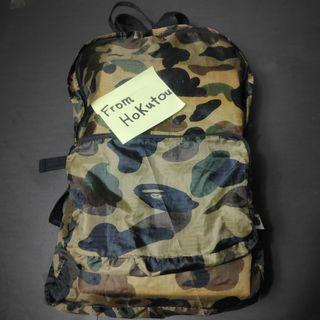 BAPE MAGAZINE SEKALI BAG 💯 AUTHENTIC