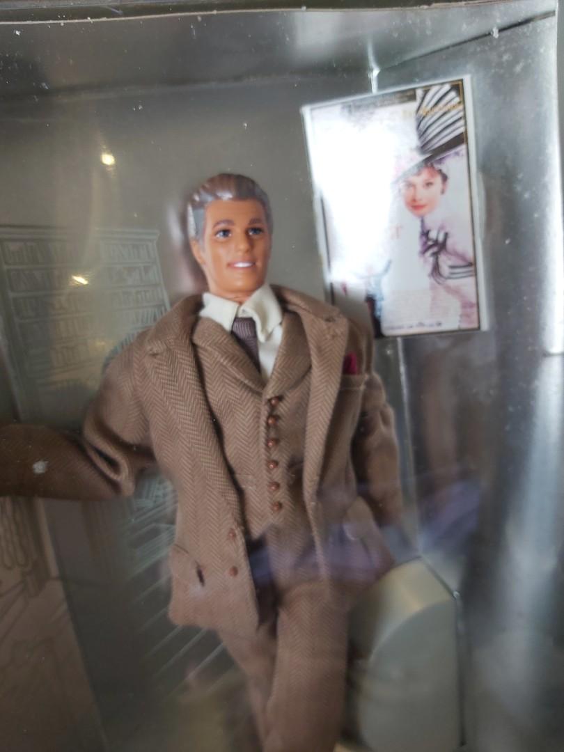 My fair on sale lady ken doll