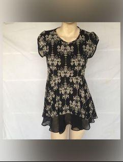Batik Blouse / short dress
