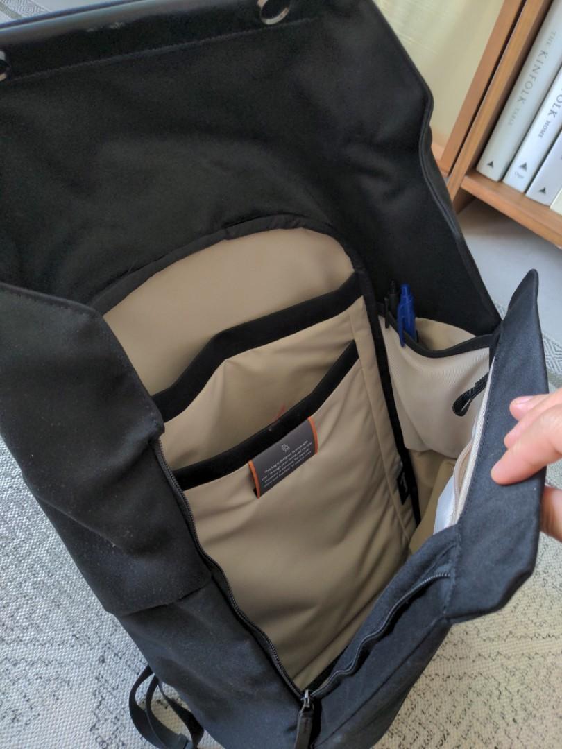 bellroy shift backpack reddit