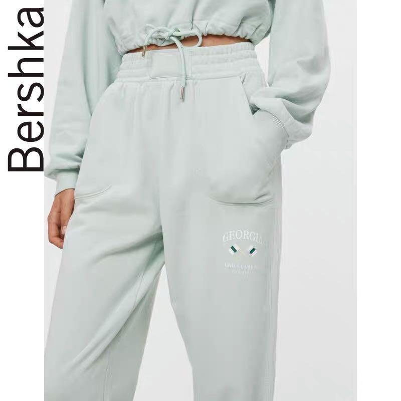 Bershka jogger set Women s Fashion Bottoms Other Bottoms on