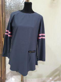 BLOUSE Part 1 (buy 3 get 1 free tudung) #WomenTopL