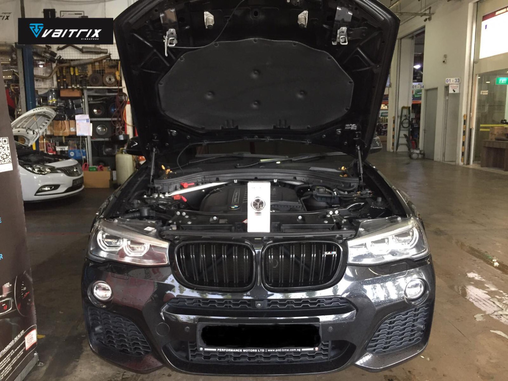 もらって嬉しい出産祝い DTE SYSTEMS PowerControl X BMW 2.0T B48