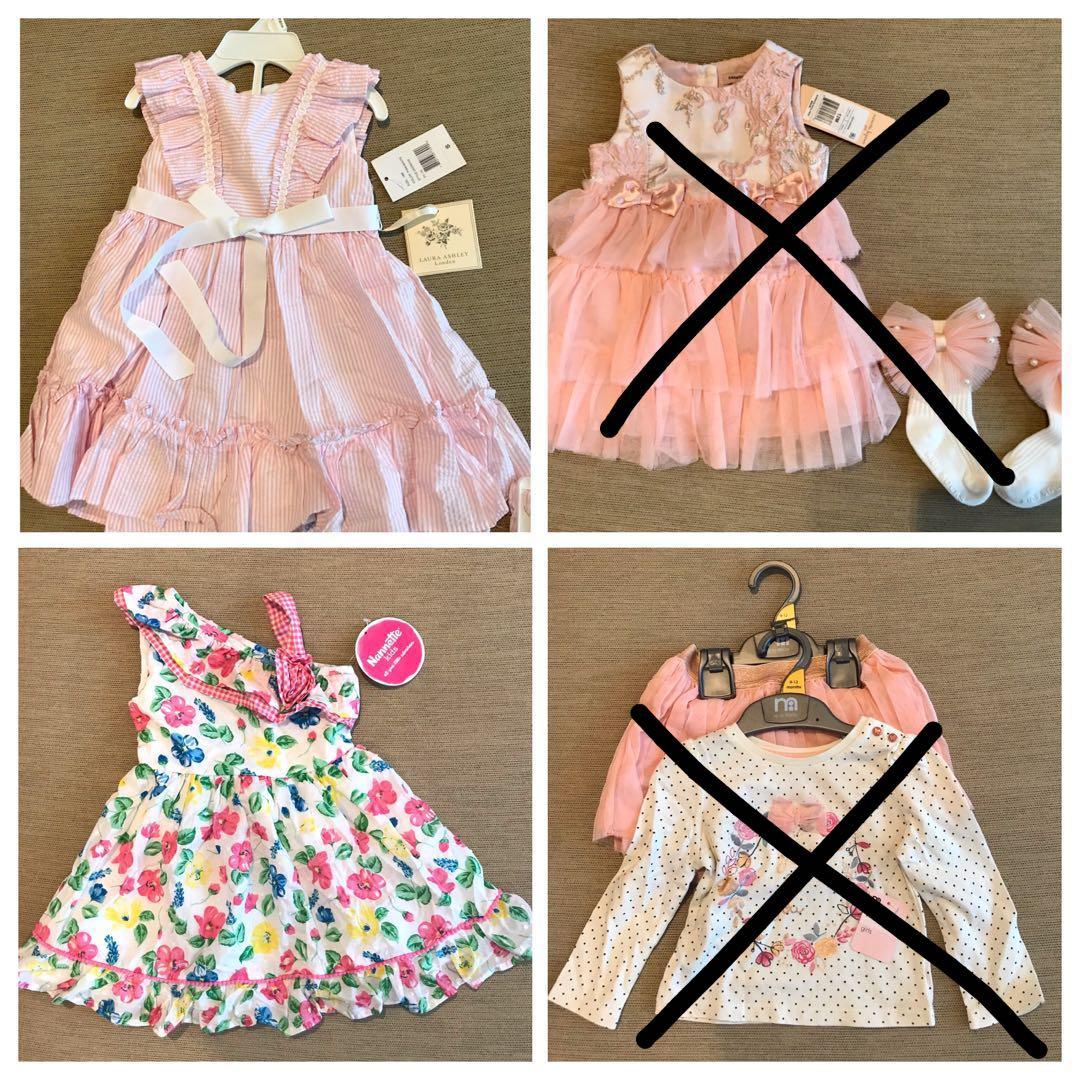 Frocks for 4 outlet months baby girl