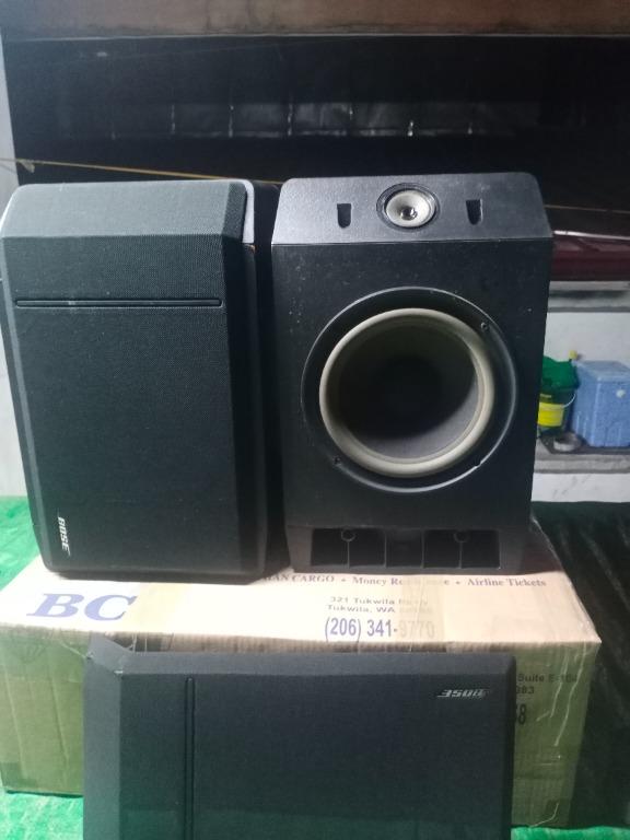 Bose 301 series vi discount