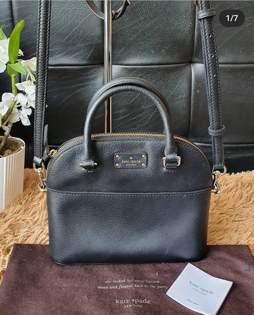 Kate spade new york mini carli grove street satchel sales