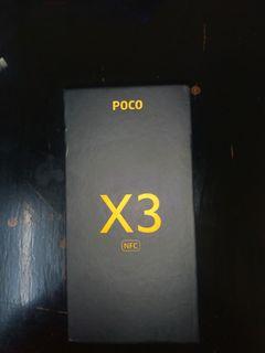 BRAND NEW POCO X3 NFC