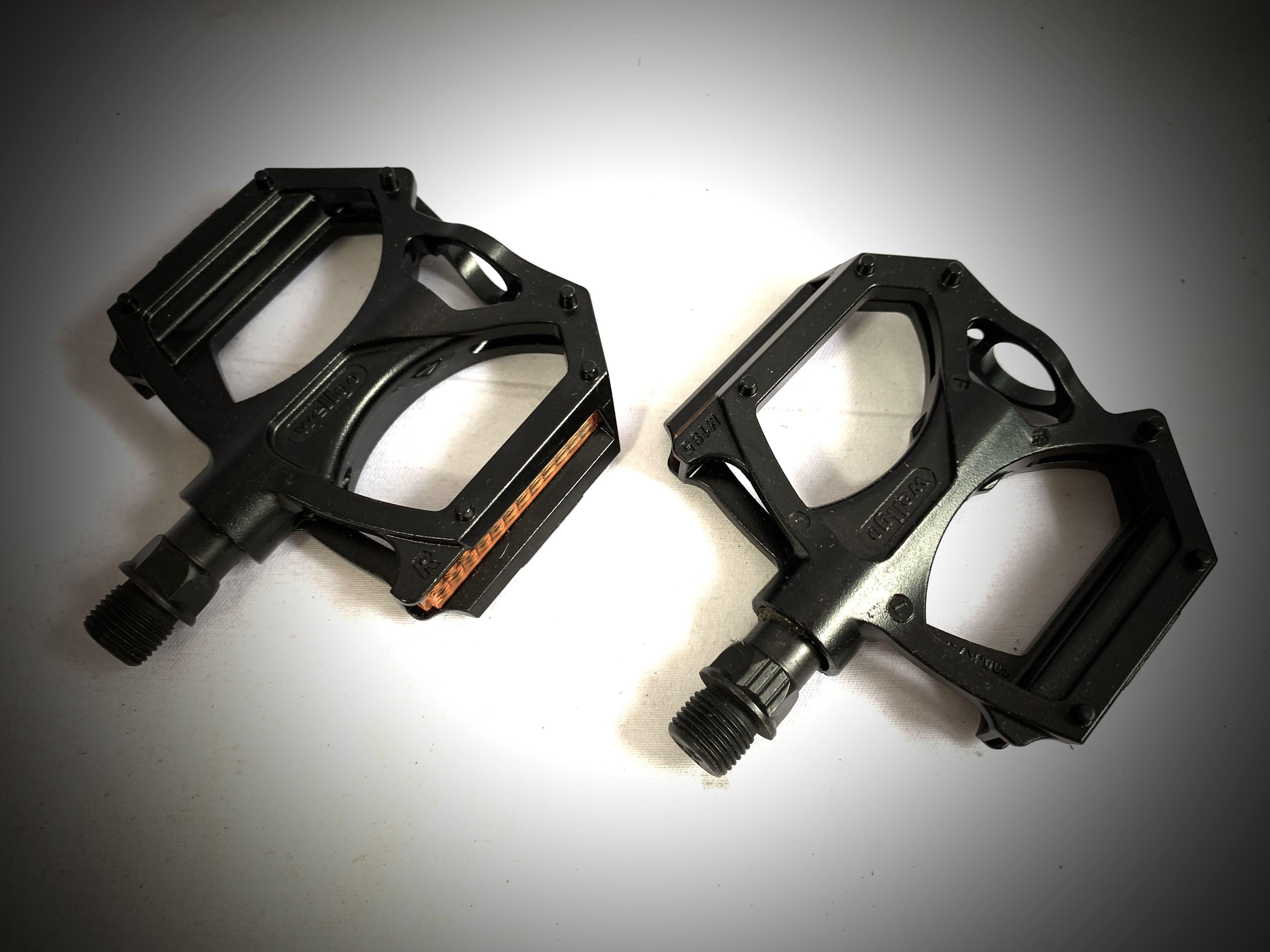wellgo bicycle pedals