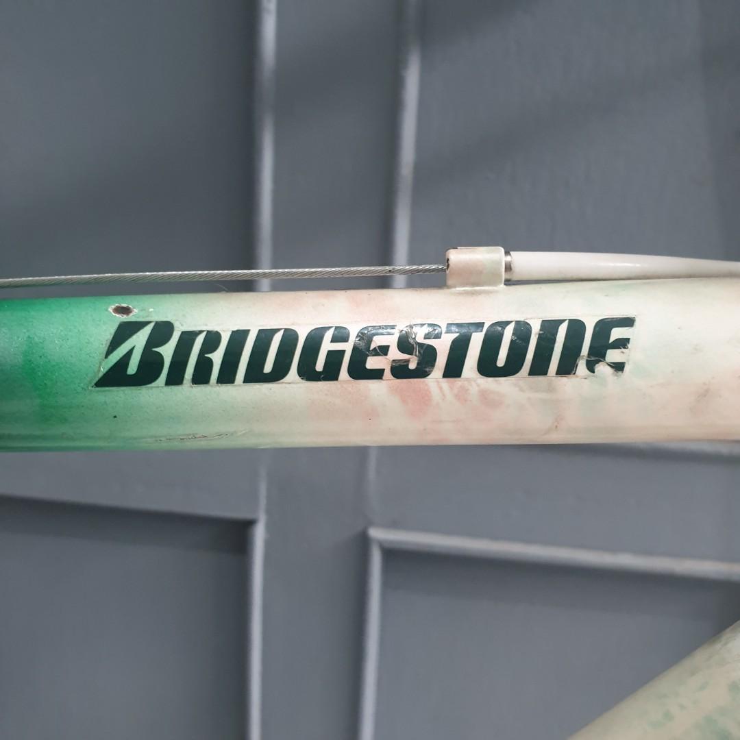 ブリヂストン・ワイルドウエスト DIAMOND ROCK CT460 自転車本体
