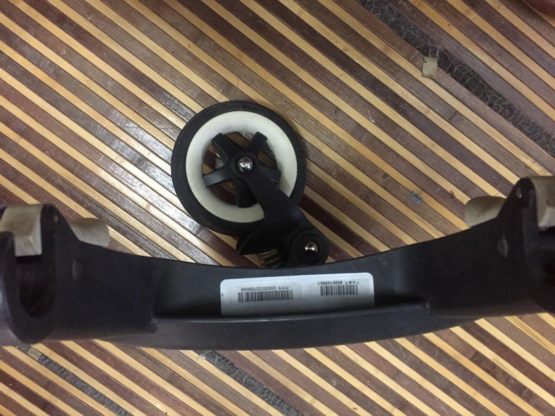 bugaboo self stand extension Babies Kids Going Out Strollers on Carousell