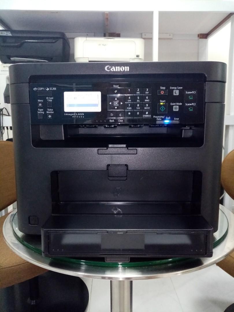 canon printer imageclass mf212w mono