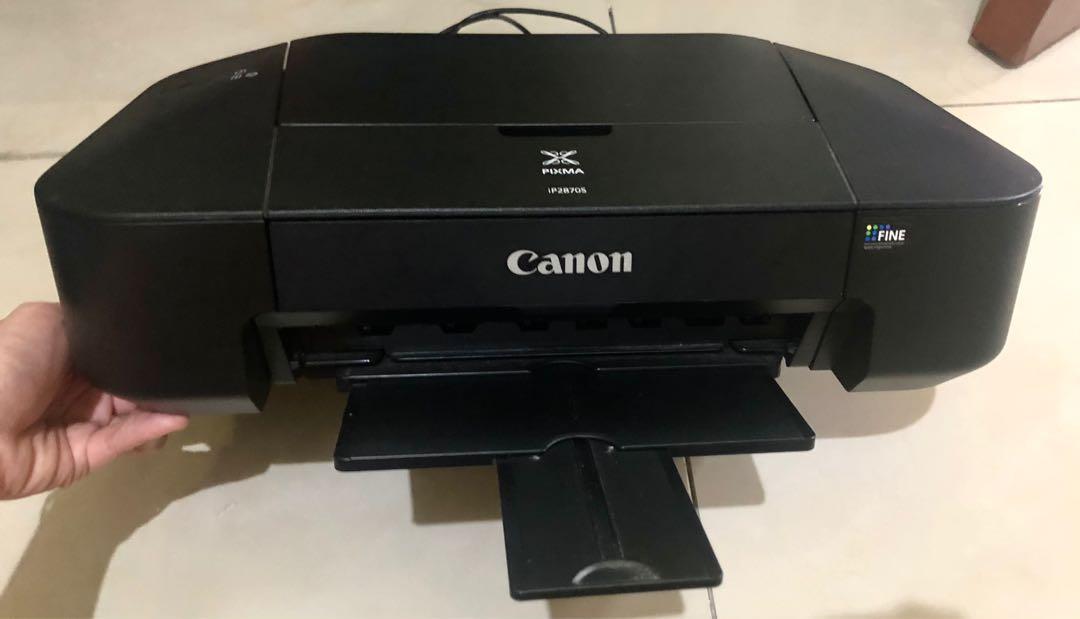 canon pixma ip2870s specs