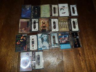 Casette tapes