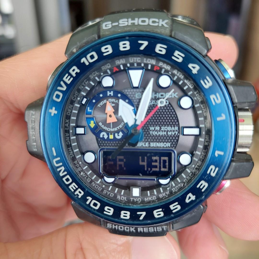 Casio master of g gulfmaster on sale