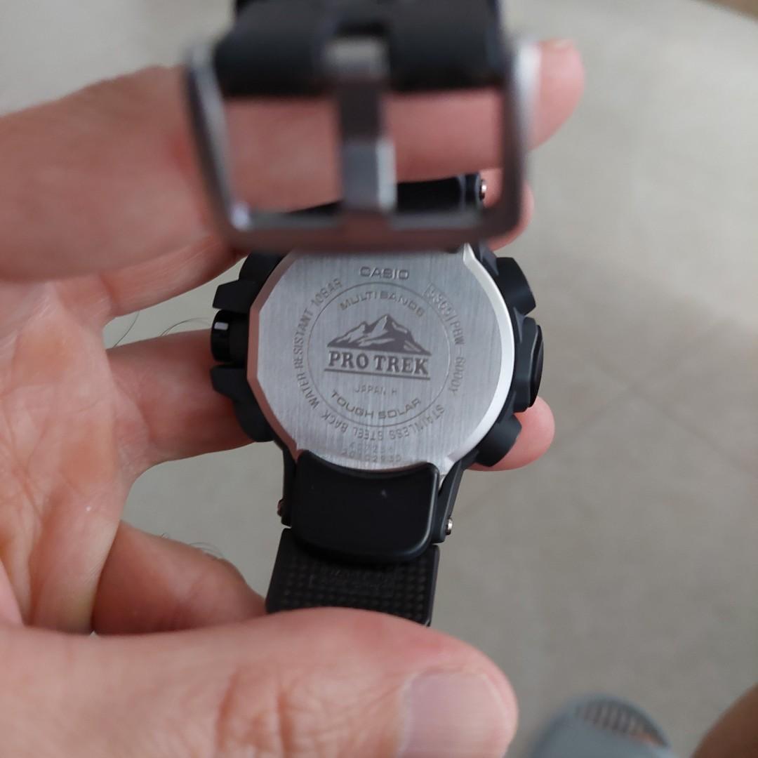 Casio prw6000y clearance
