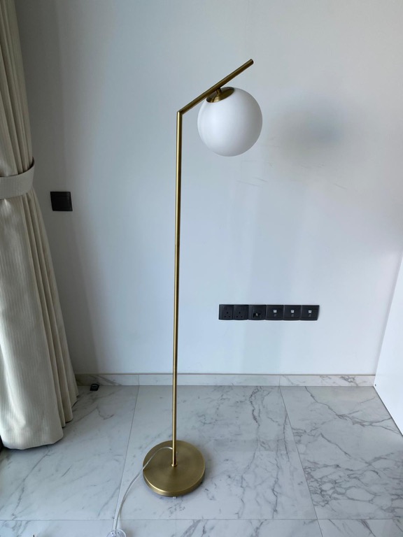 Castlery floor lamp sale