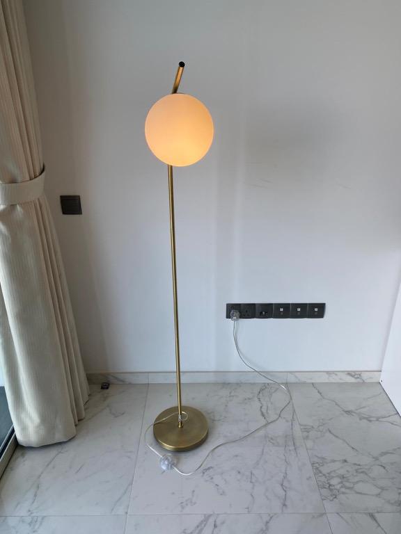 Cedric discount floor lamp