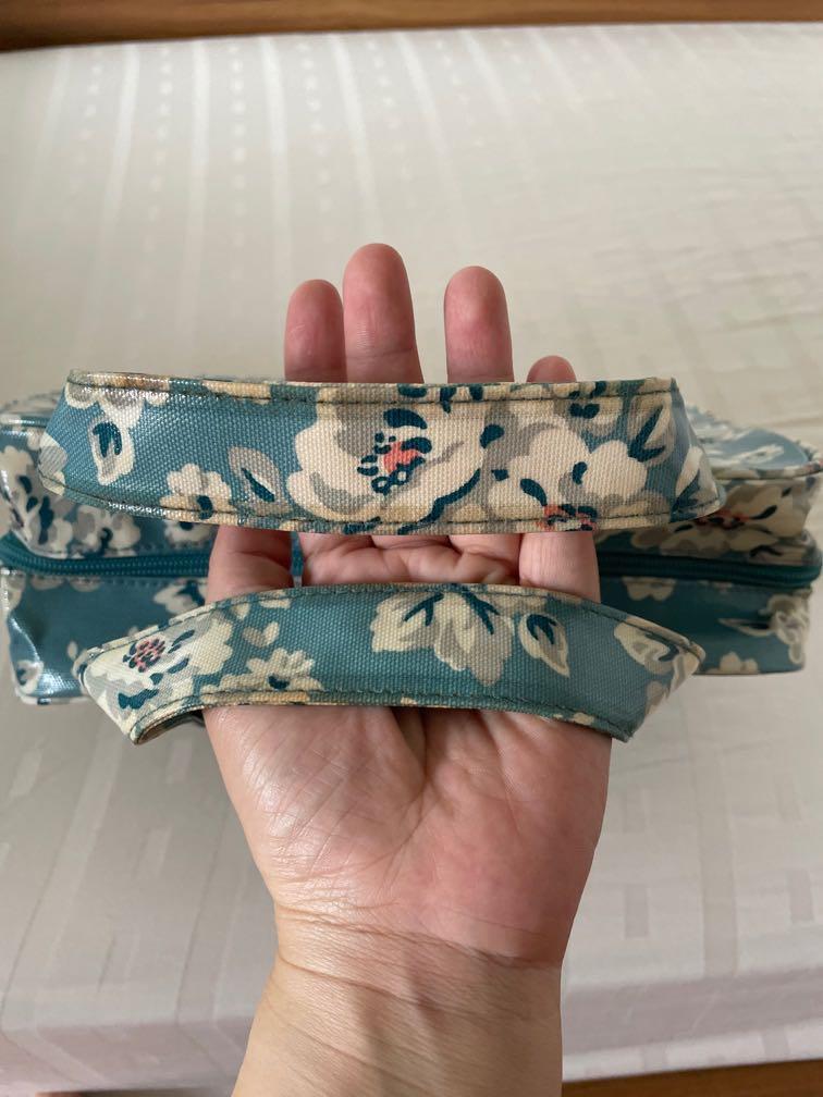 Cath kidston boxy zip bag Women s Fashion Bags Wallets Tote