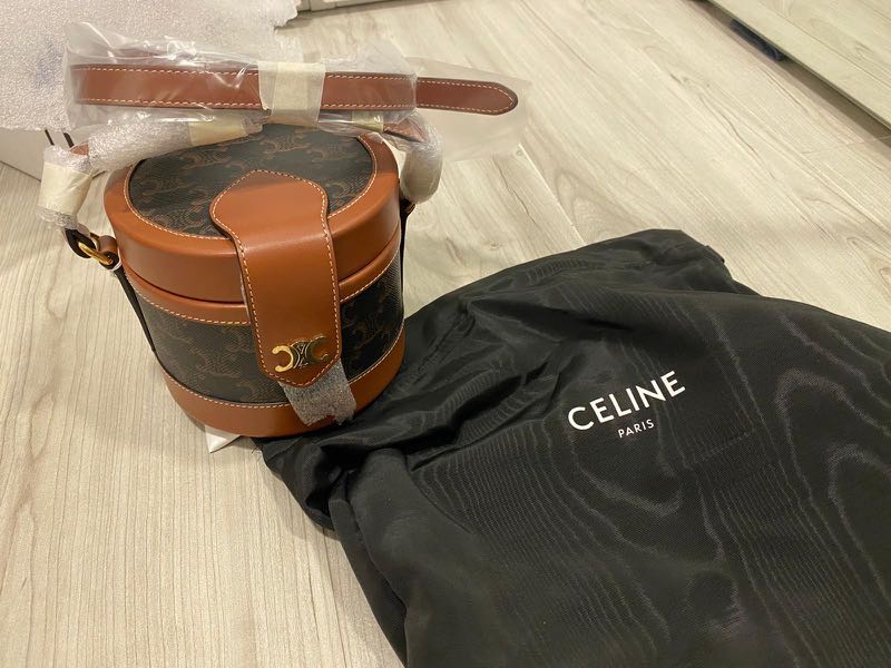 Tambour sales bag celine