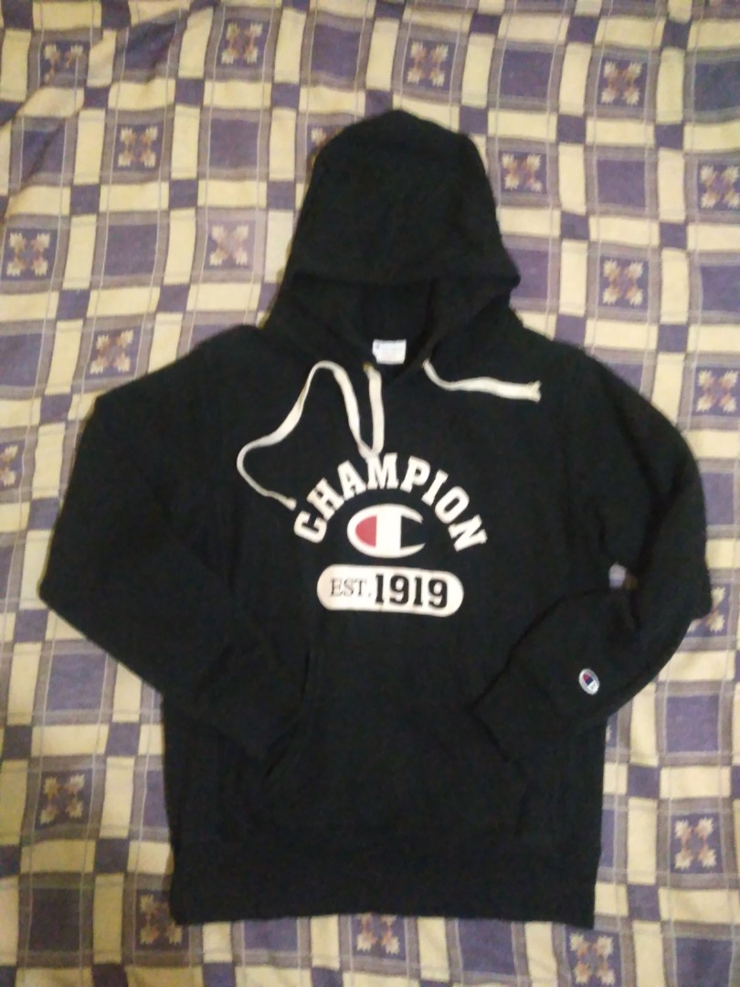 Champion online hoodie 1919