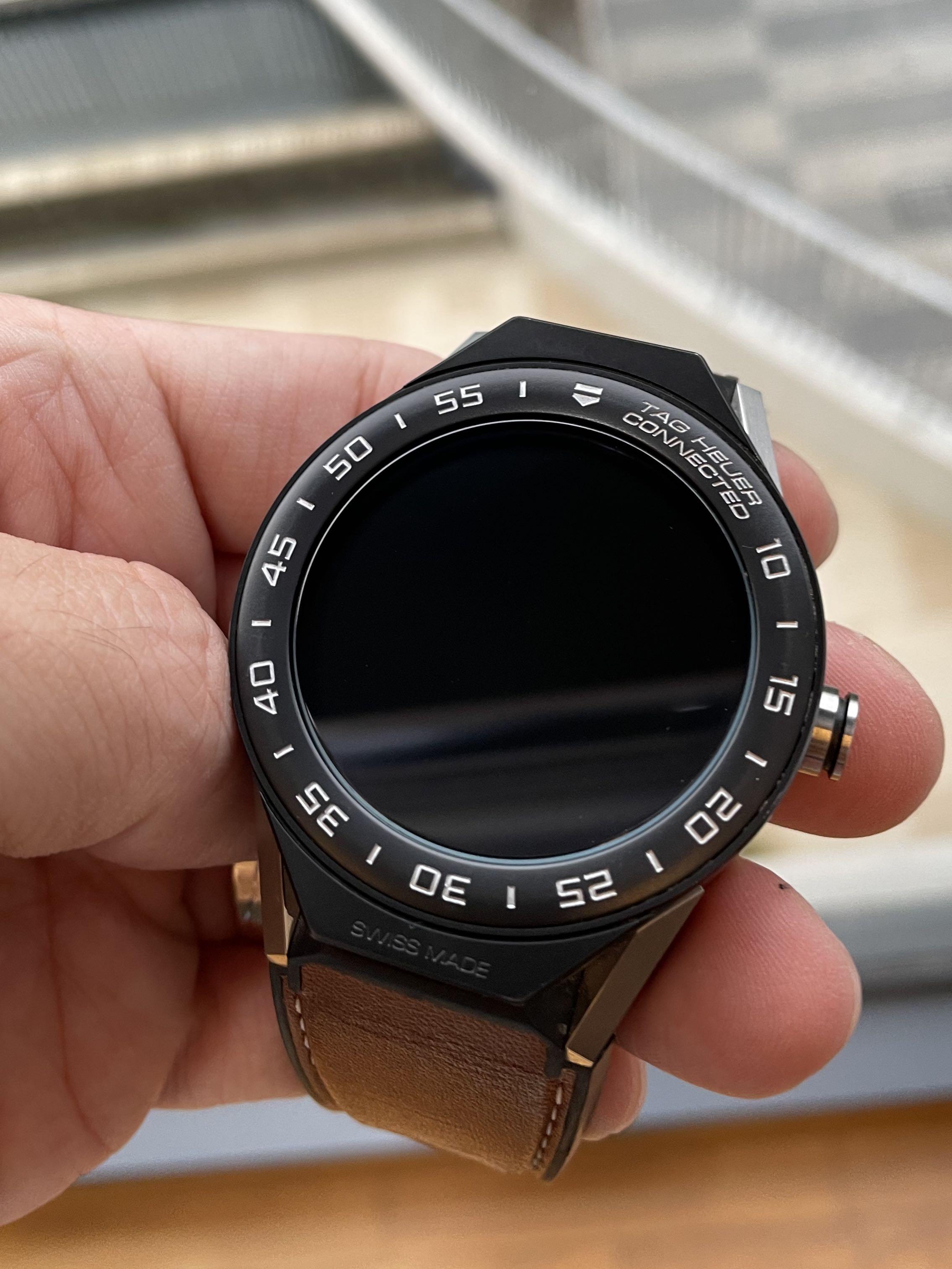 Tag heuer connected modular 45 2nd gen store
