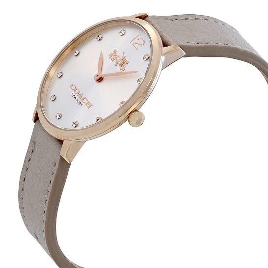 Coach slim easton new arrivals watch