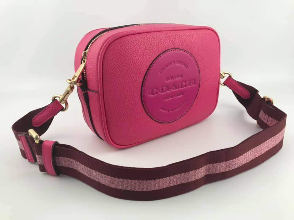 Coach Dempsey Camera Bag, Women's Fashion, Bags & Wallets, Cross-body Bags  on Carousell