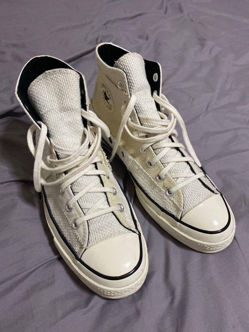 Chuck 7 bhm patchwork high top on sale