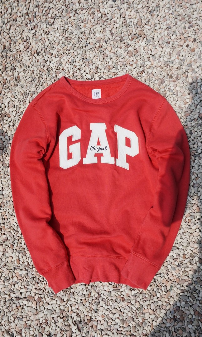 Harga crewneck on sale gap original