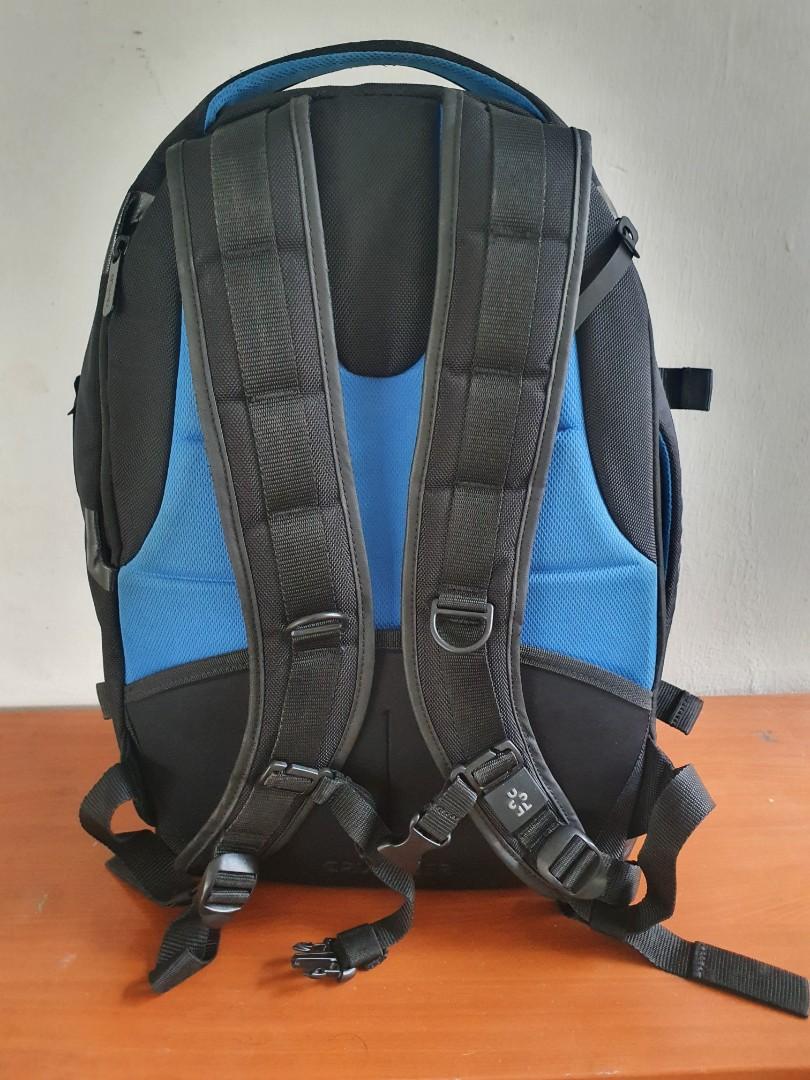 Crumpler zero online border daypack