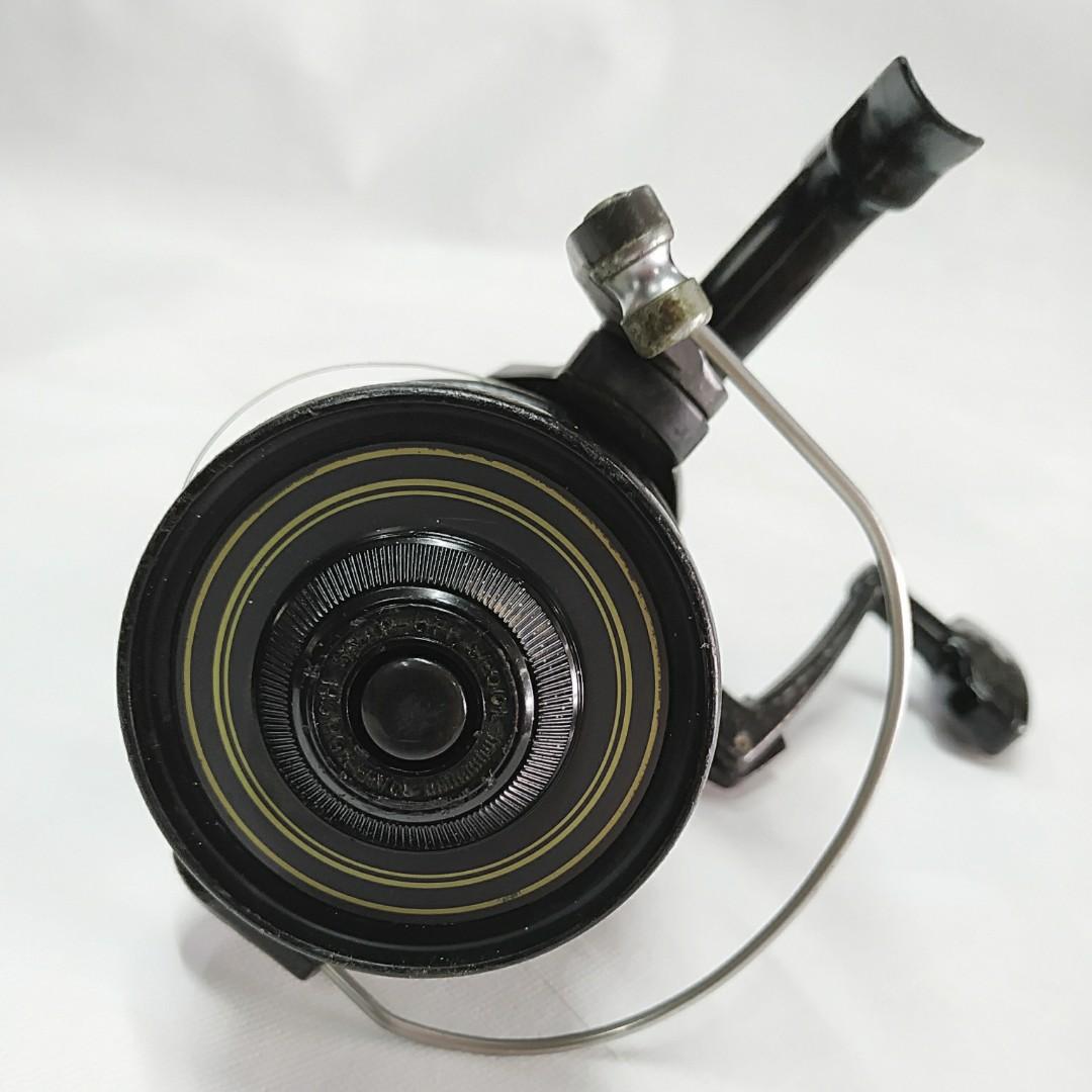 ✅ Vintage Daiwa GS1350T Fishing Reel Precision Ball Bearing Graphite  Spinning