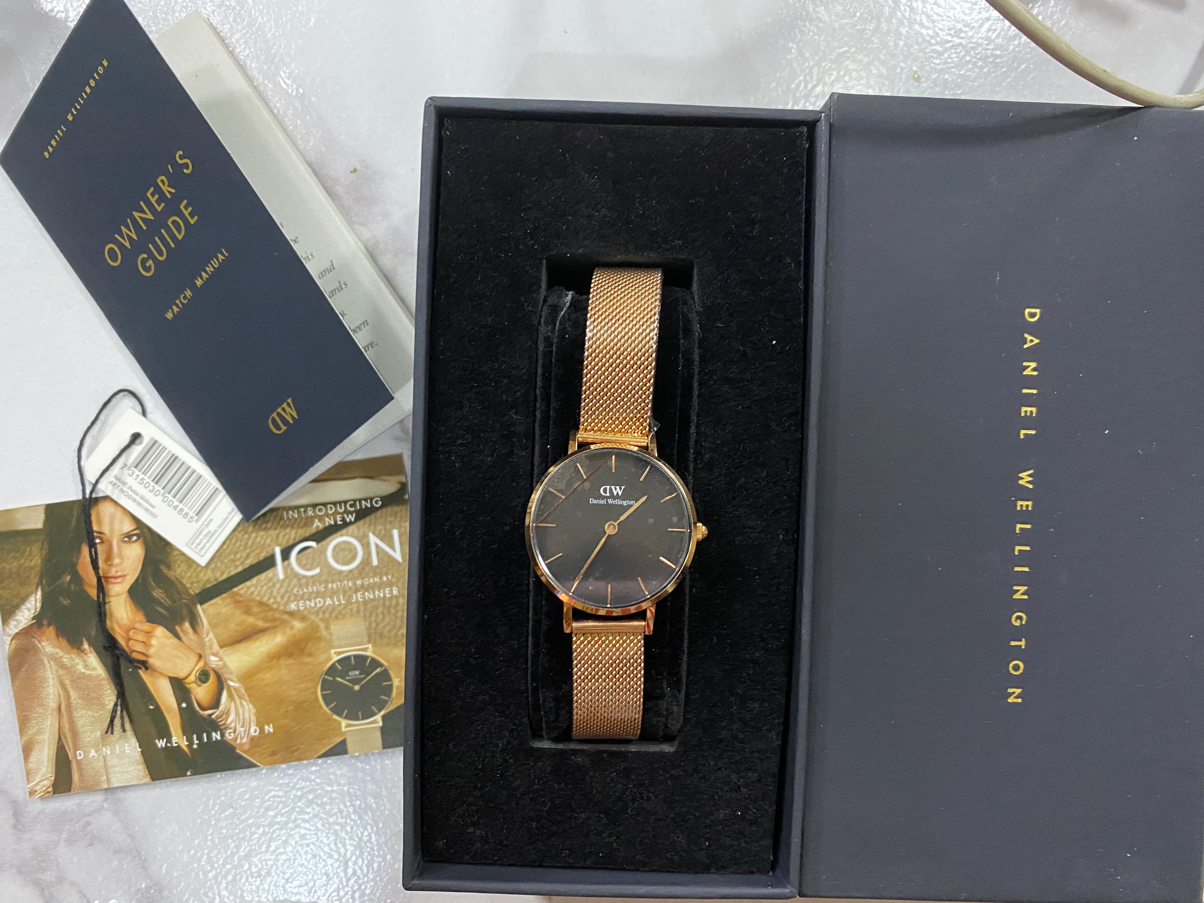 Harga daniel best sale wellington classic petite
