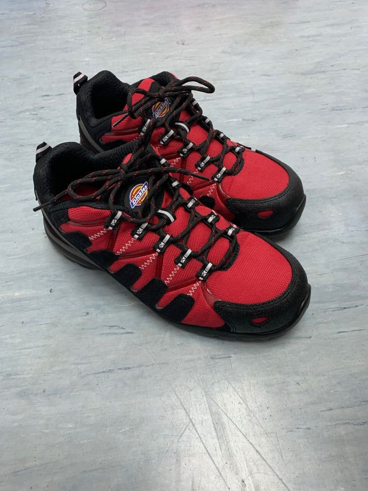 Dickies outlet safety shoes