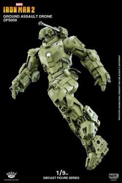 Hammer drones hot toys clearance