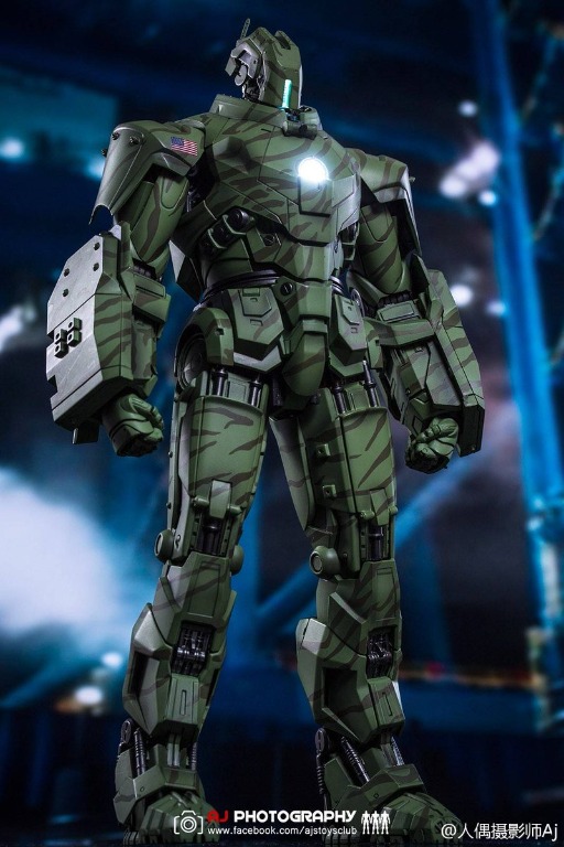 Iron man 2 hammer drones toys sale