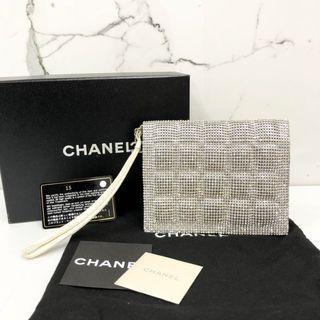 (Discounted)CHANEL NO.15 A52344 CLUTCH 217004240 (Discounted)CHANEL NO.15 A52344 CLUTCH 217004240