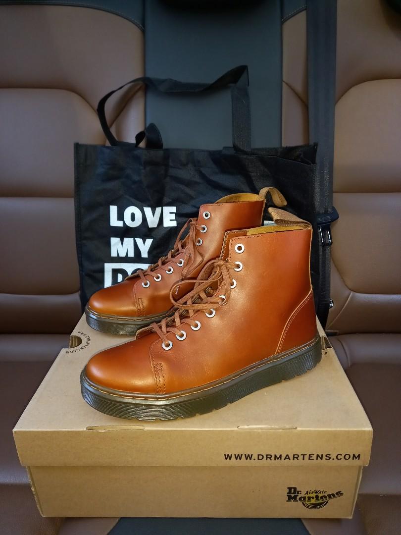 Dr martens on sale talib zip boots