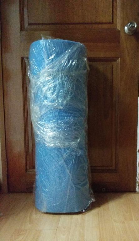 Egg crate foam replacement for dog bed online