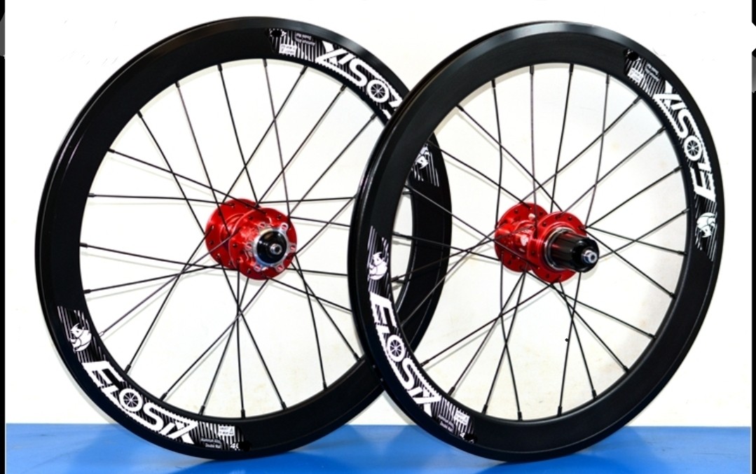 Eiosix 451 wheelset store
