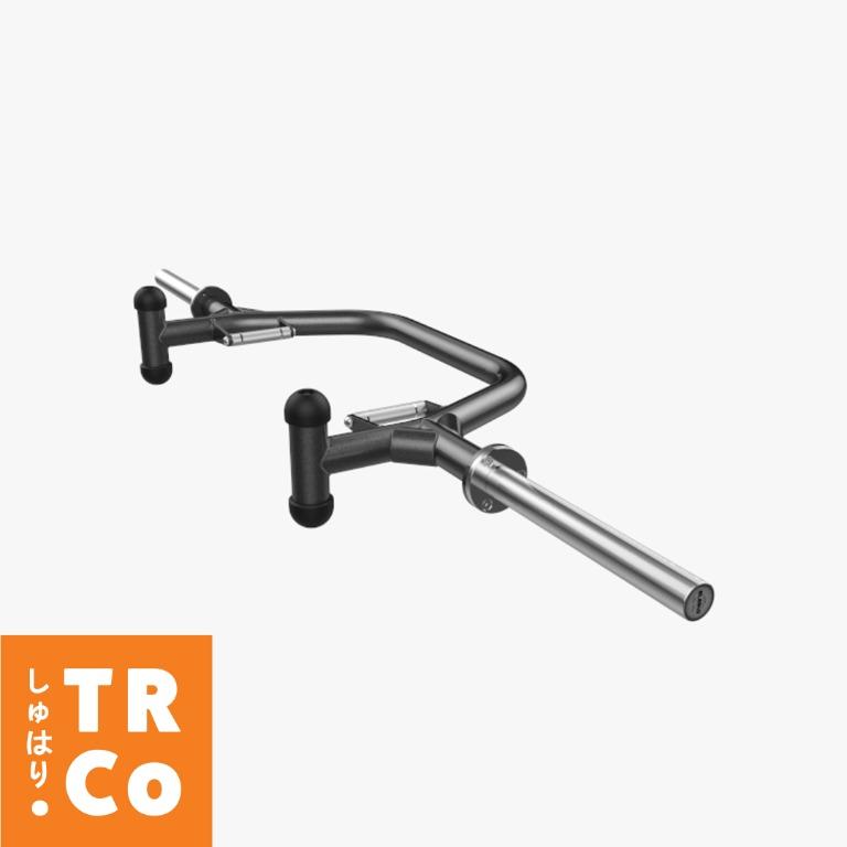 Eleiko Öppen Deadlift Bar. The Best Deadlift Bar w/ Open Design To