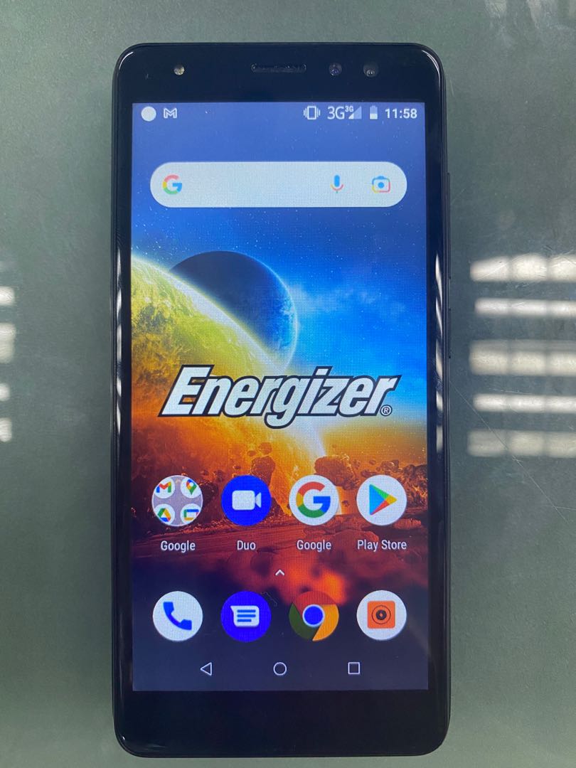 Energizer Energy Power Max P490s Mobile Phones Tablets Android Phones Others On Carousell