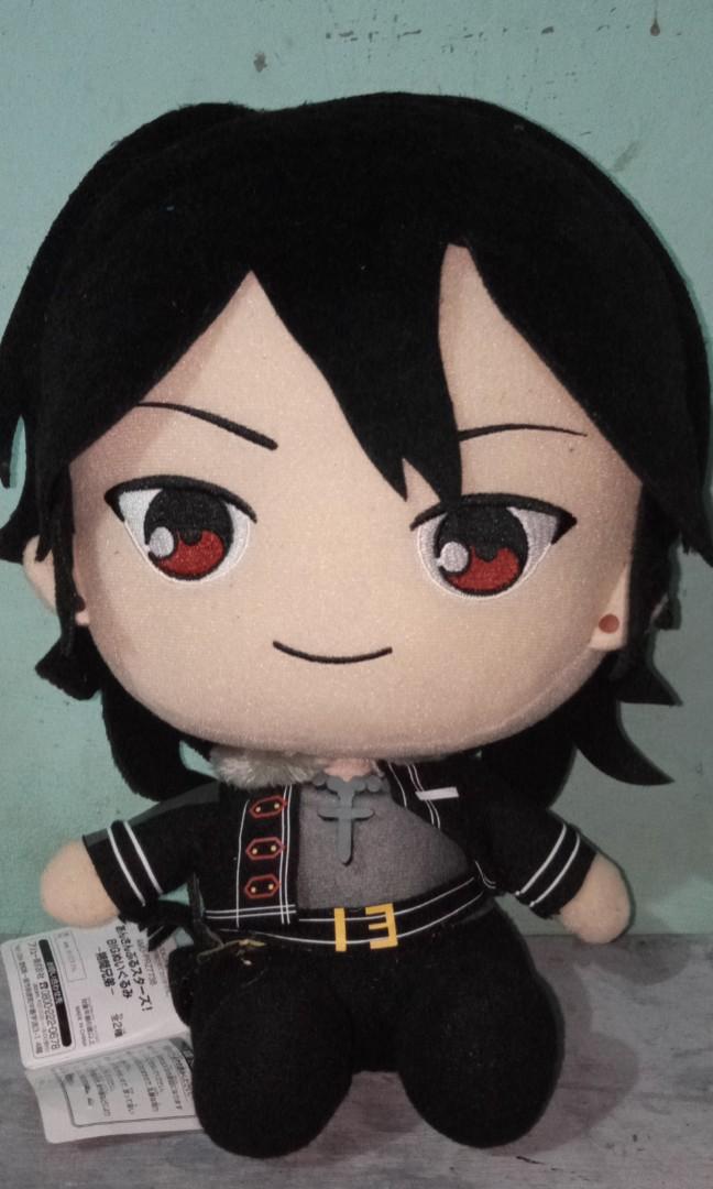 Rei cheap sakuma plush
